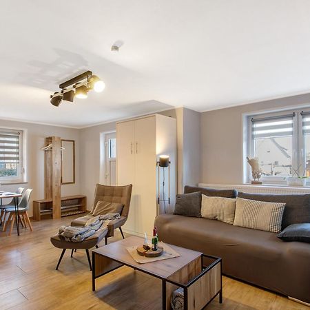 Ferienwohnung Andreas Наумбург Экстерьер фото