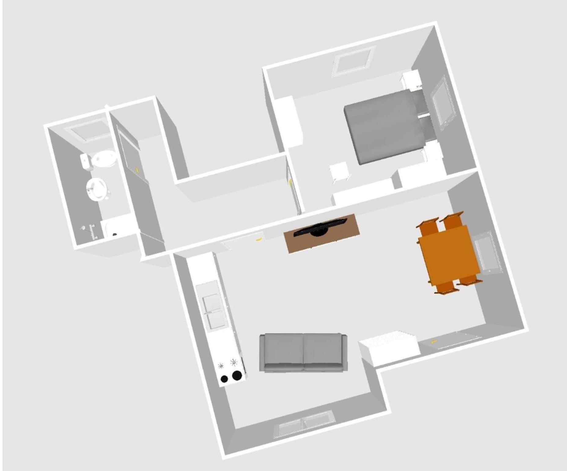 Ferienwohnung Andreas Наумбург Экстерьер фото