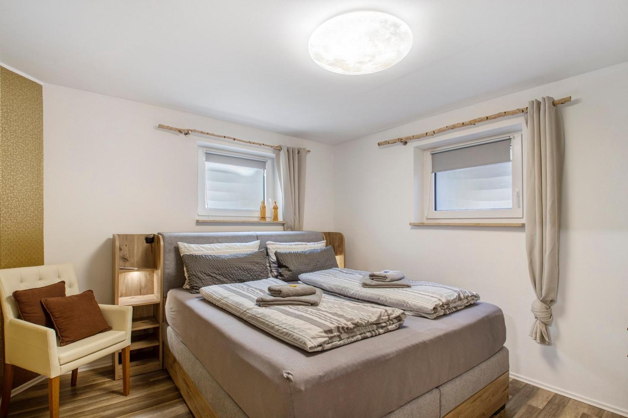 Ferienwohnung Andreas Наумбург Экстерьер фото