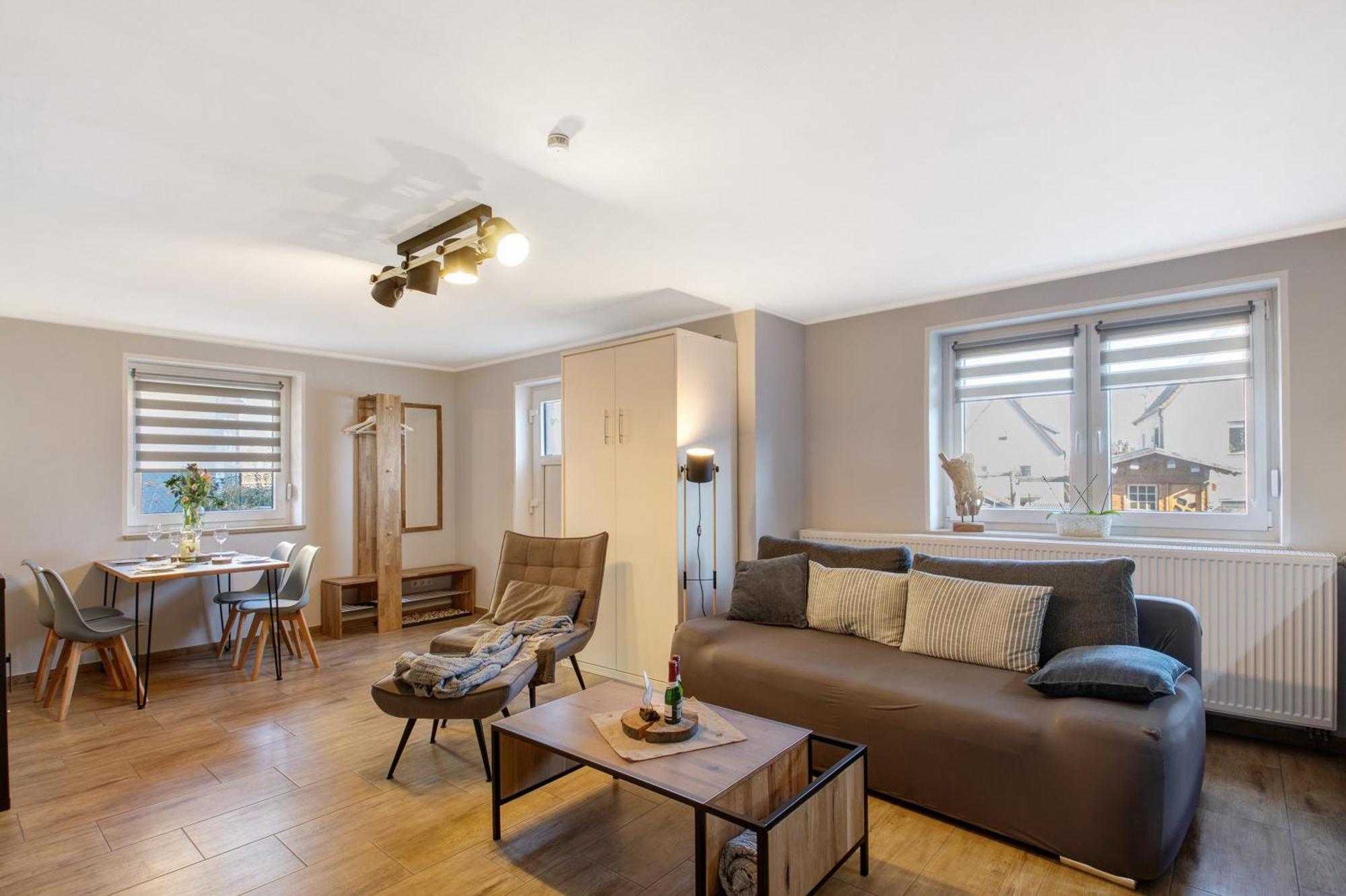 Ferienwohnung Andreas Наумбург Экстерьер фото